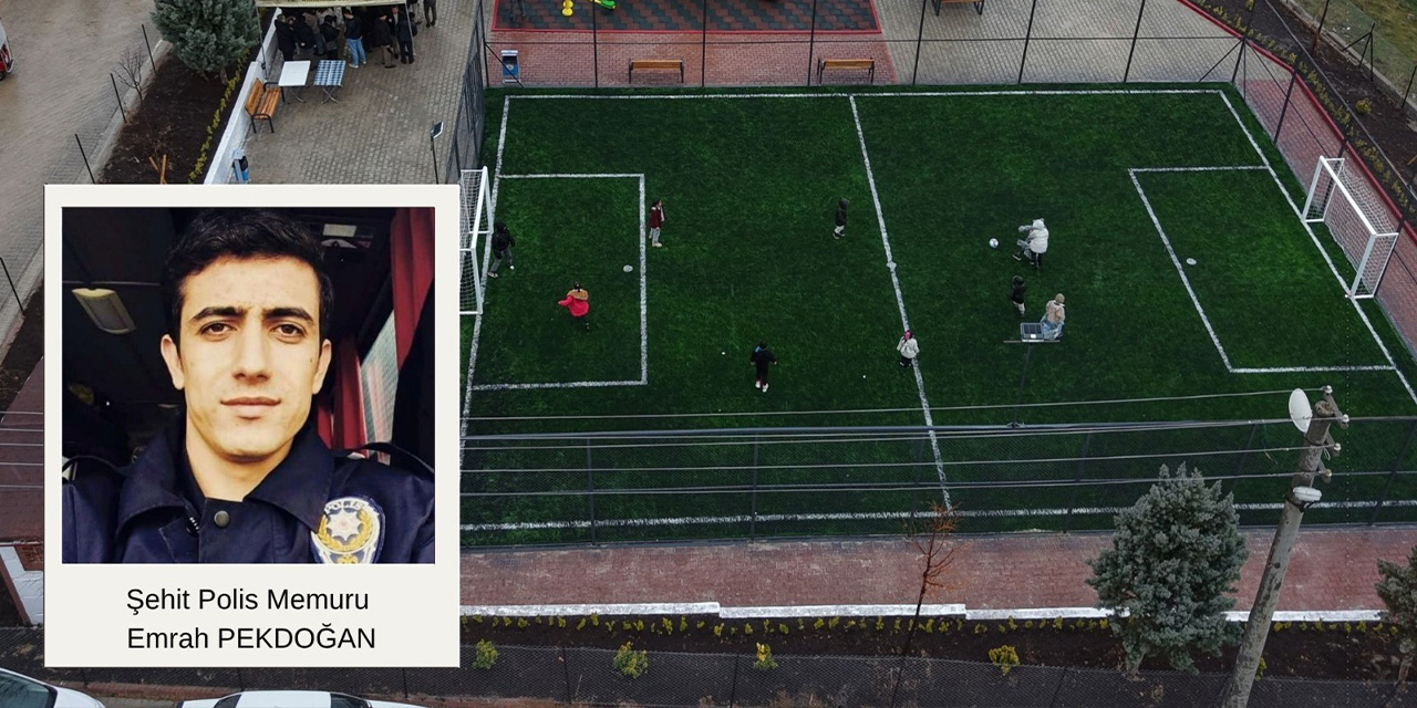 Şehitlere vefa: İsimleri yeni parklarda yaşayacak