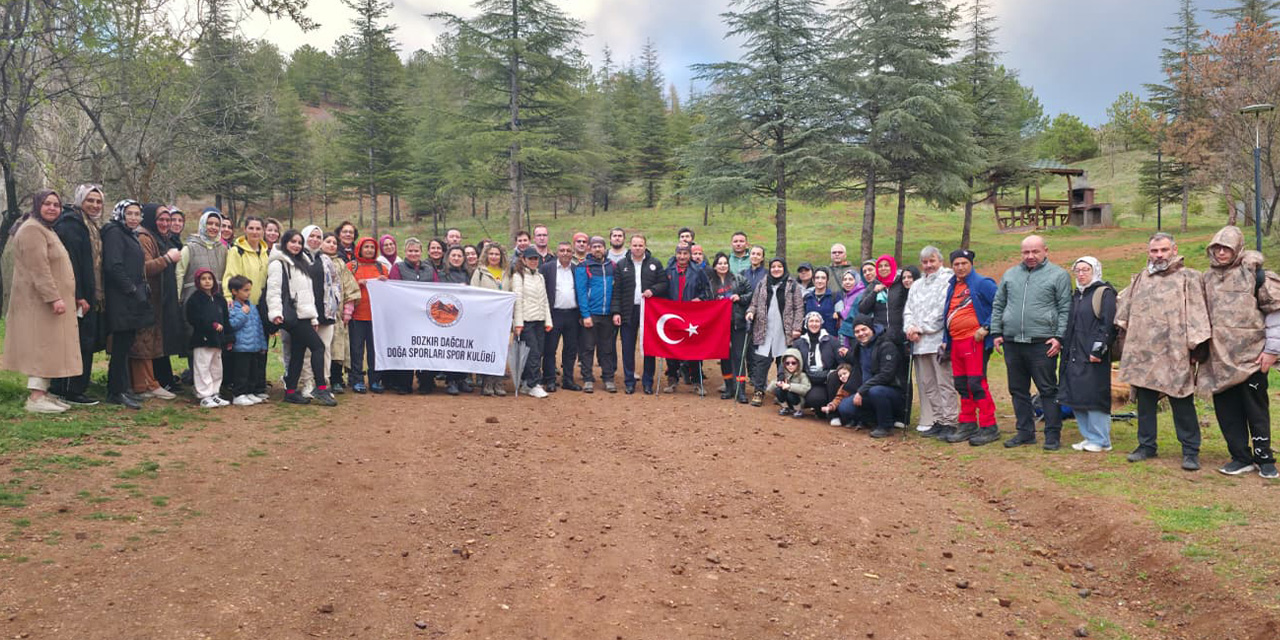 BOZDAK’tan aynı gün üç anlamlı etkinlik