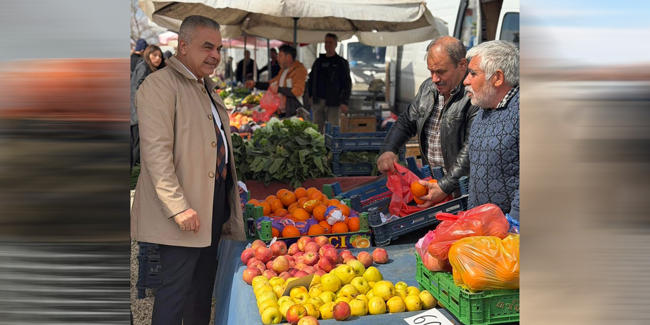 Sulakyurt’ta esnaf buluşmaları sürüyor