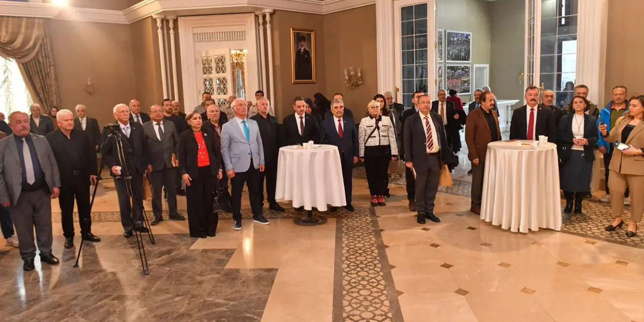 Türkçülük Kitabı Ankara Kent Konseyi’nde Tanıtıldı