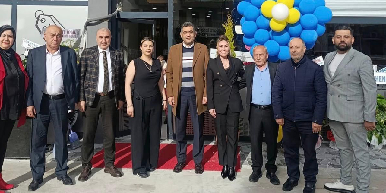 Seven Gayrimenkul yenilenen yüzüyle açıldı