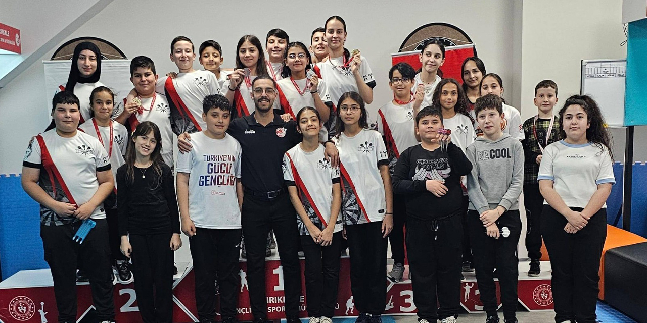 Hedefi 12’den vurmak için yarıştılar