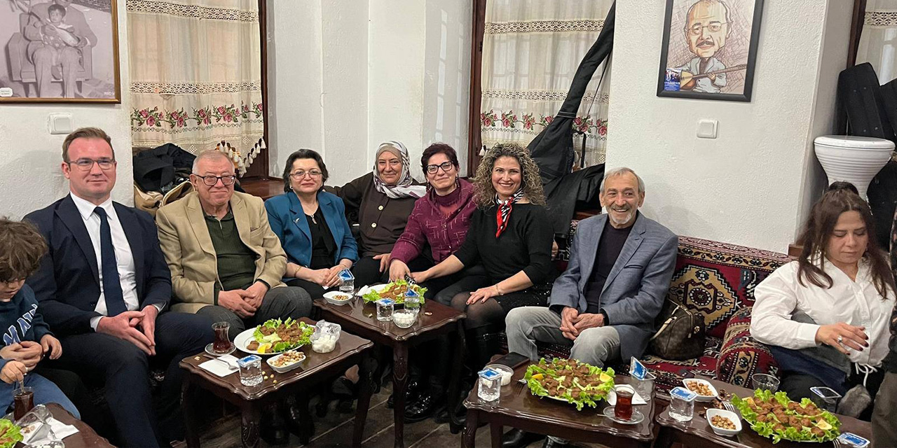 Kasaba Kültür Sanat Ekibi, Keskin’de buluştu