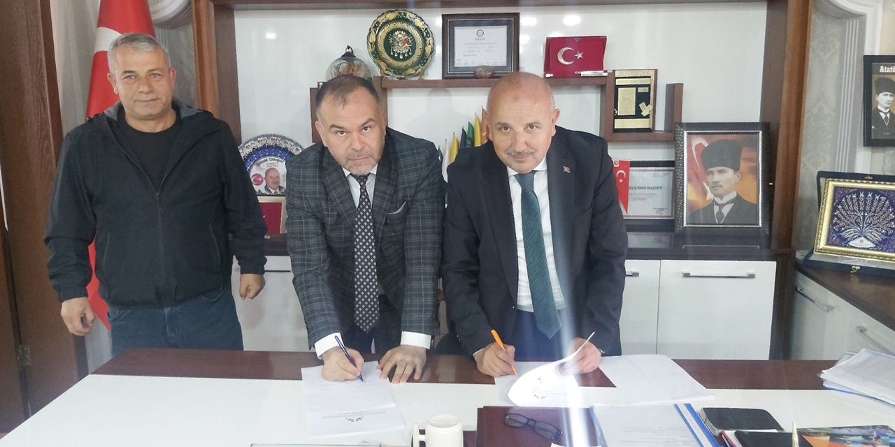 Keskin’de imzalar atıldı: Yeni Nesil Keşif Merkezi kurulacak