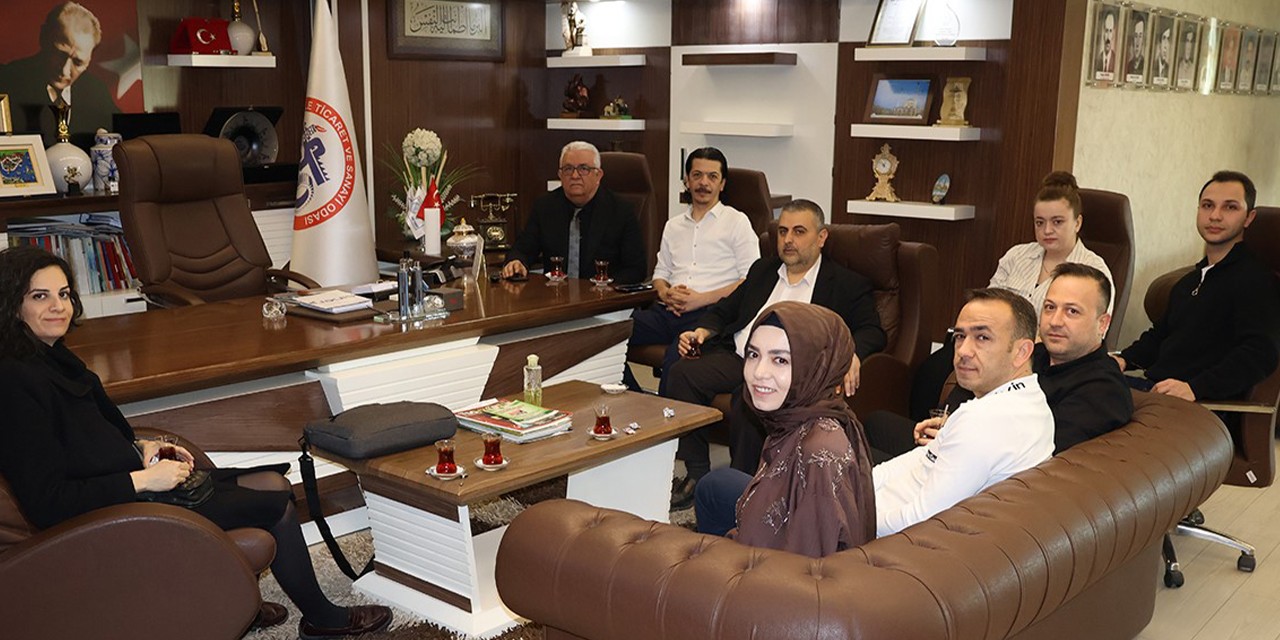 TSO’da akreditasyon çalışması