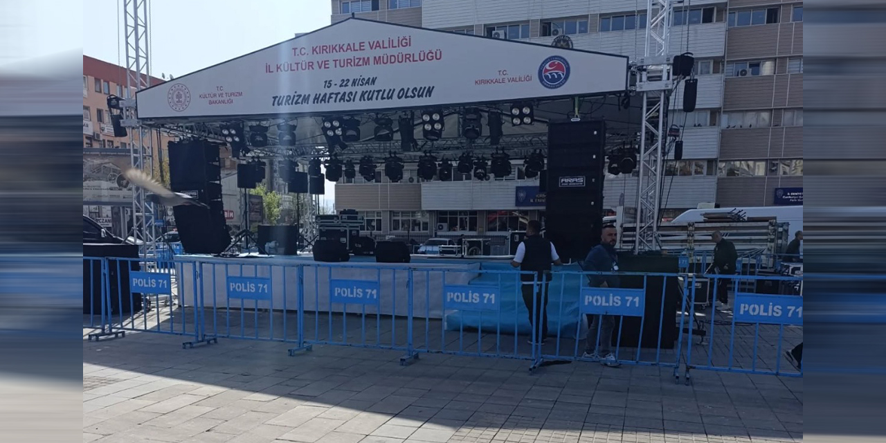 Kültür Müdürlüğü açıkladı: İptal edildi!