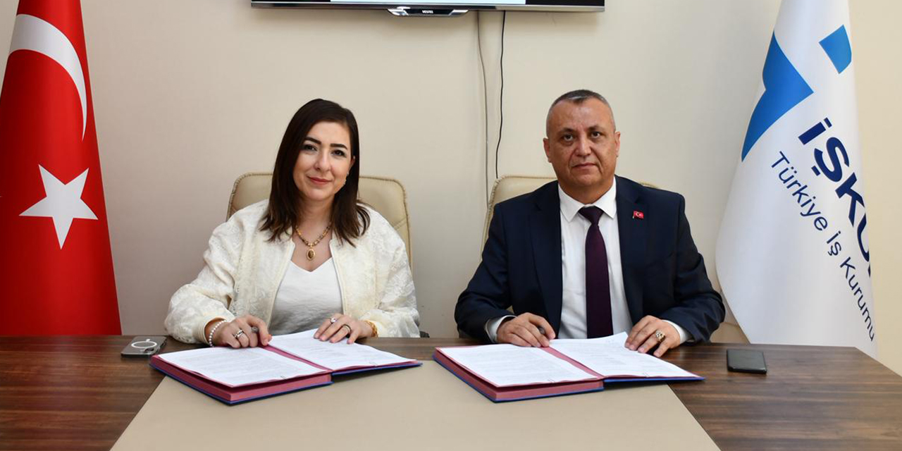 Kırıkkale’de Aile ve Sosyal 30 kişi işe alacak: İmzalar atıldı