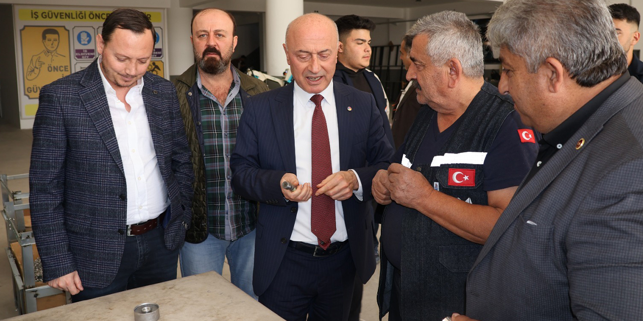 TSO’dan sanayiye nitelikli iş gücü