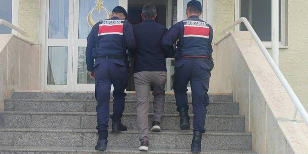 Aranan hükümlü Kırıkkale’de yakalandı