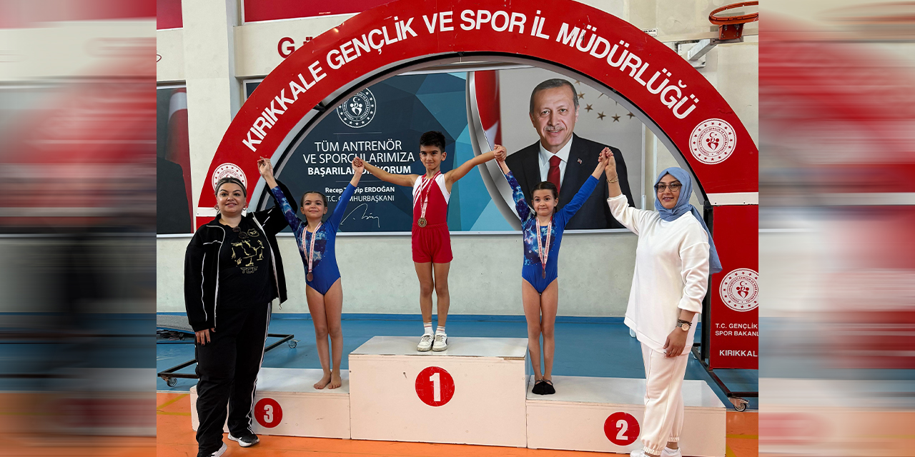 Cimnastik Yarışmalarında Silverstar Dünyam’dan 10 Madalya ve 1 Kupa