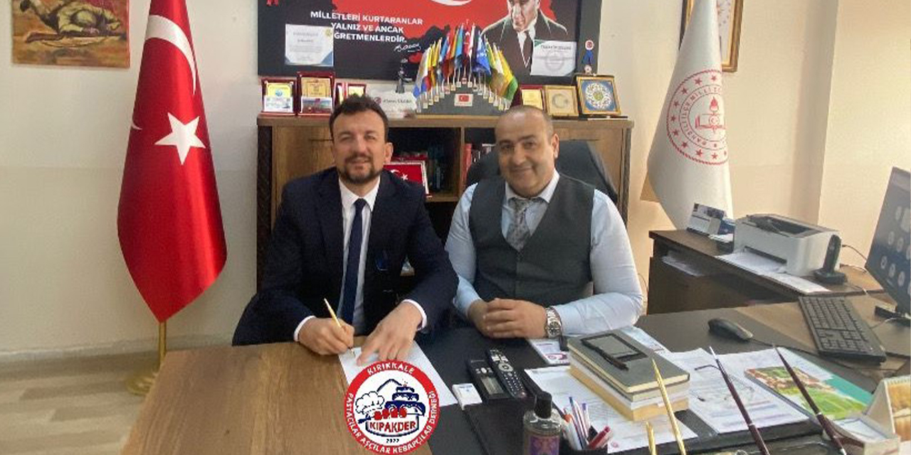 Bahşılı’da eğitim ve istihdam için güç birliği