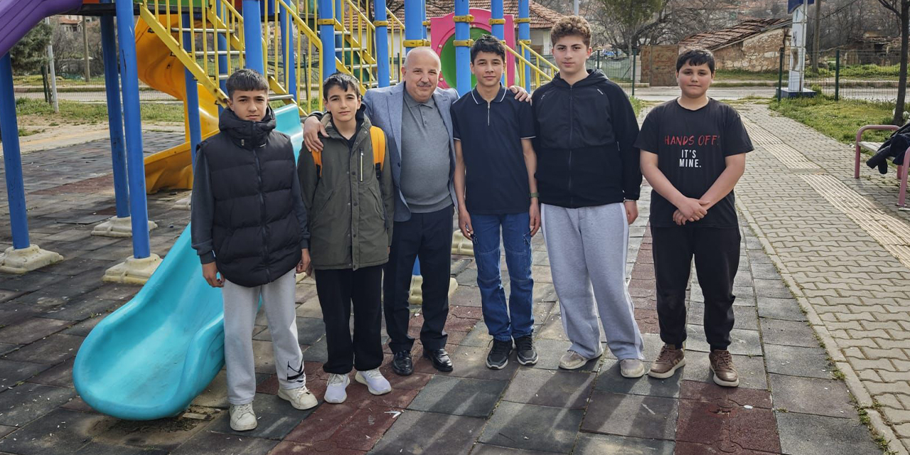 Başkan Cönger: “Geleceği Birlikte İnşa Ediyoruz”