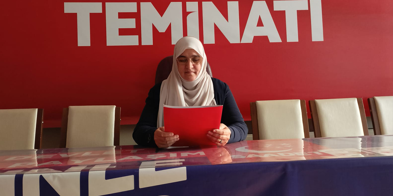 Saadet Partisi: “Toplumsal çürümenin son durağıdır!”