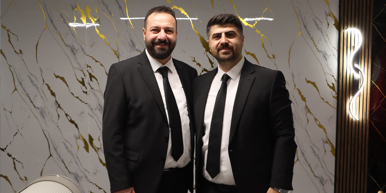 Erkeç Yemek-Catering Kalepark’ta Hizmete Açıldı