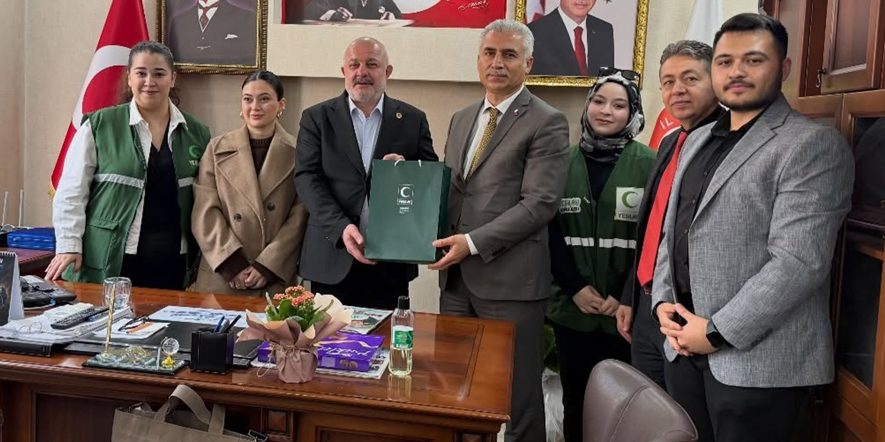 İl Genel Meclisi ve Yeşilay’dan bağımlılıkla mücadele