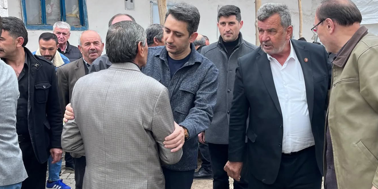 Keskin’de Hacı Adaylarına duygusal uğurlama