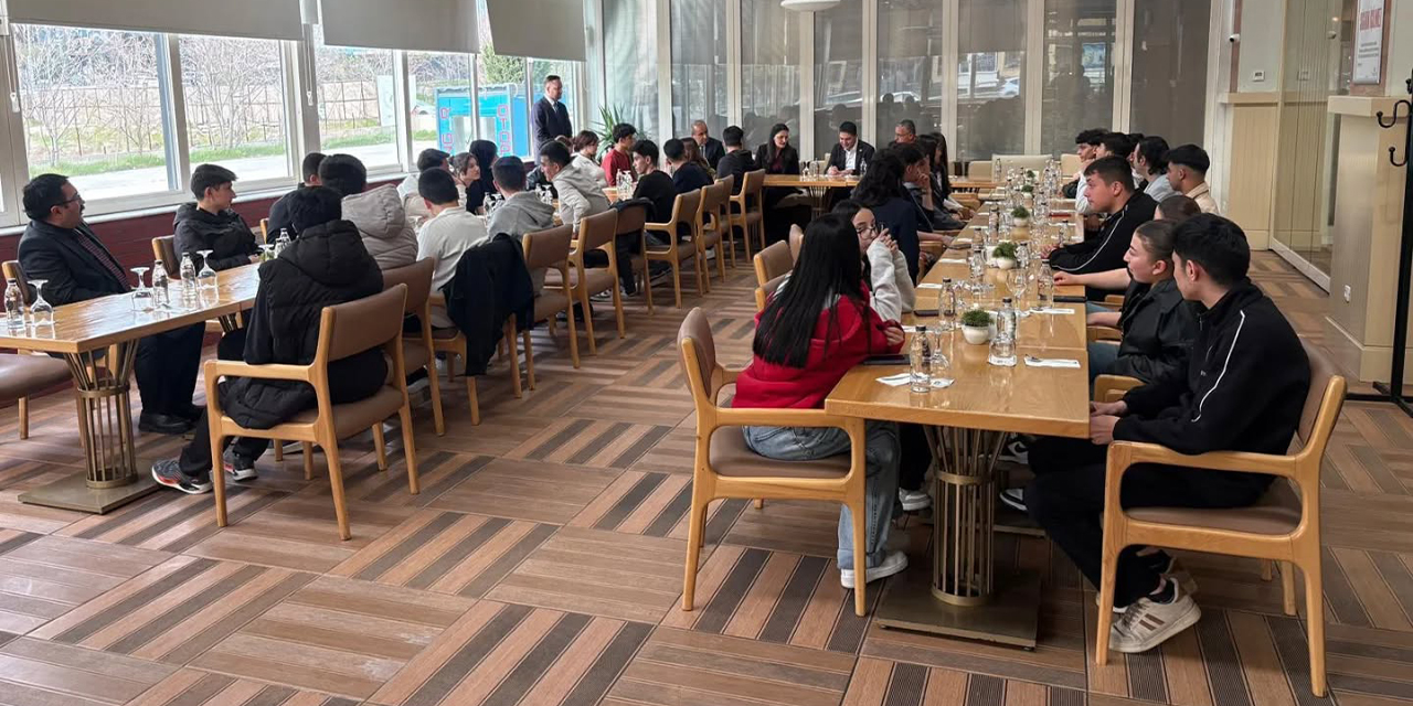 Vizyoner Çıraklardan Ankara’ya çıkarma