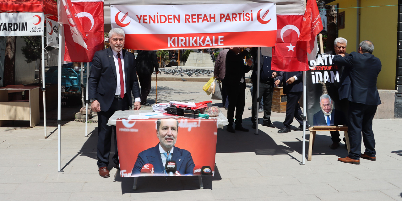 Yeniden Refah Partisi’nden Kürecik için imza kampanyası