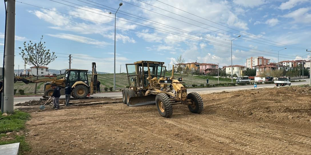 Sürücü adaylarının korkulu rüyasıydı: Belediye harekete geçti