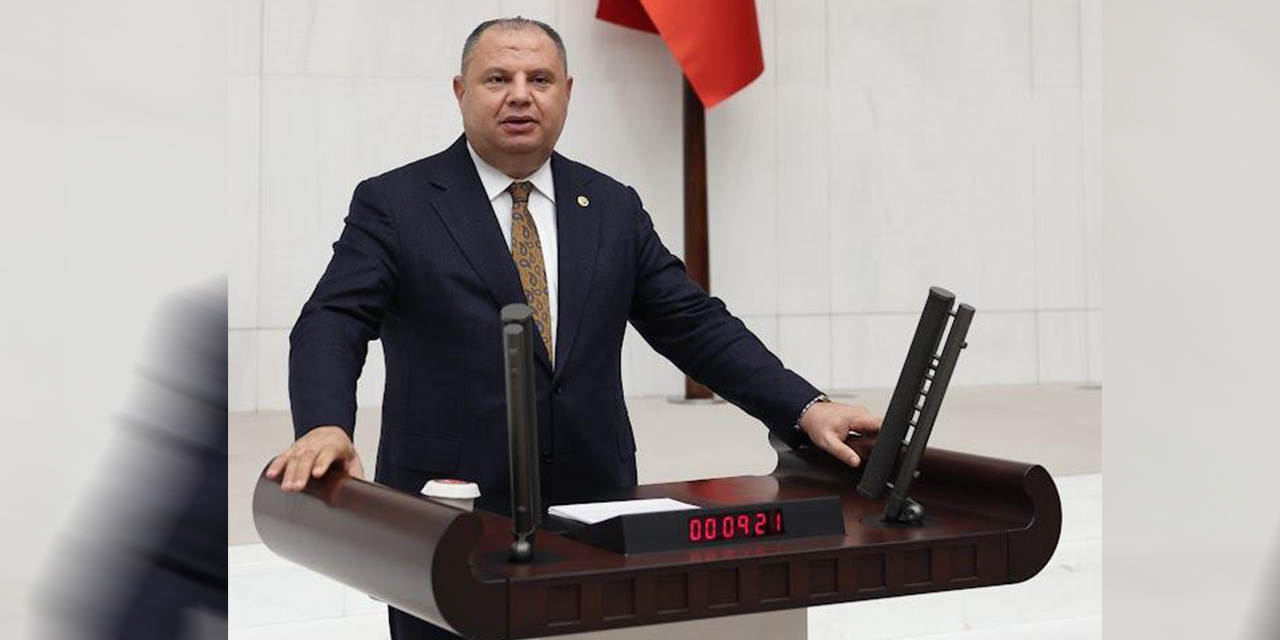 Öztürk: “23 Nisan, millet iradesinin yeniden doğrulduğu andır!