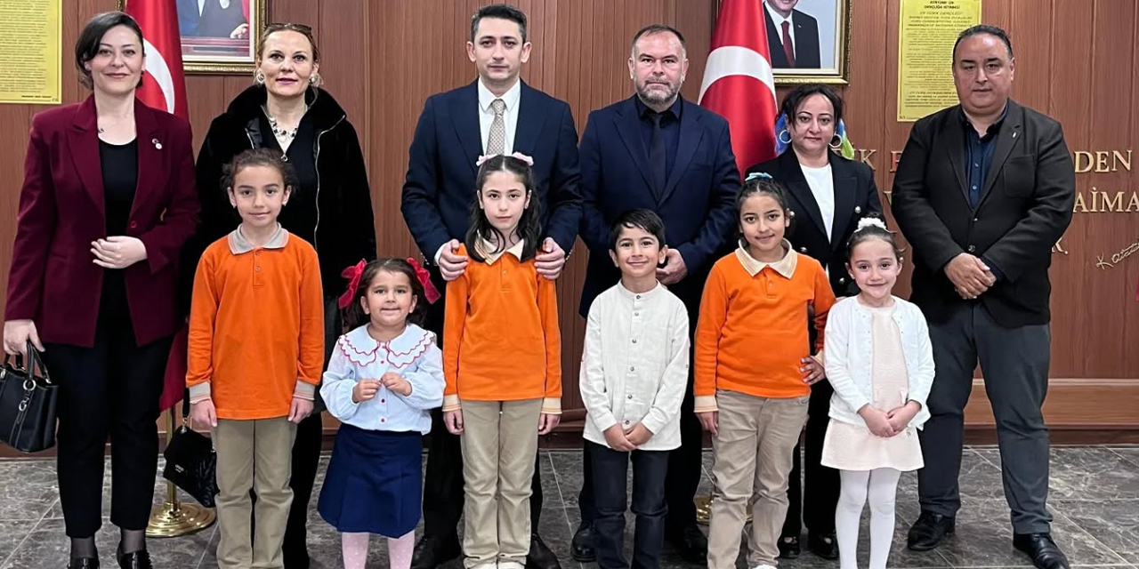 Keskin’de 23 Nisan’da Anlamlı Görev Devri