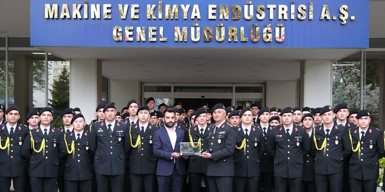 MKE’nin yerli ve milli ürünleri komutanları hayran bıraktı