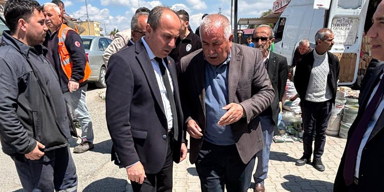 Balışeyh’te birlik ve beraberlik buluşması