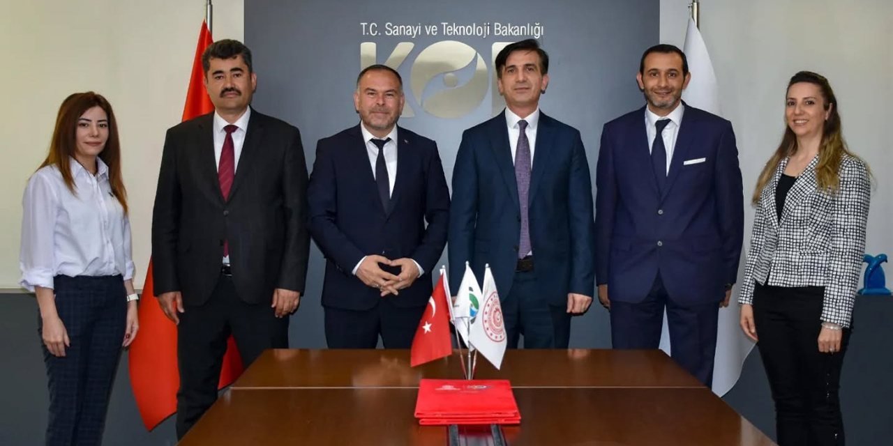 Keskin’e “Yeni Nesil Keşif KOP Merkezi” Müjdesi