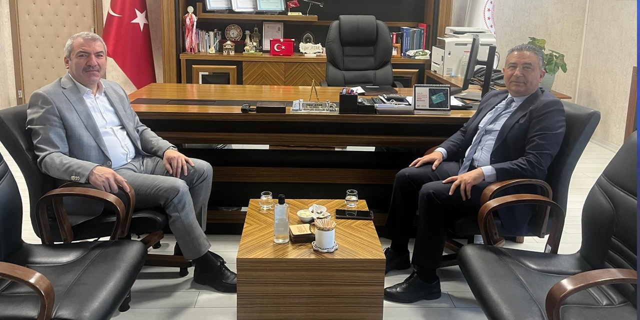 Kurumlar arası iş birliği görüşmesi