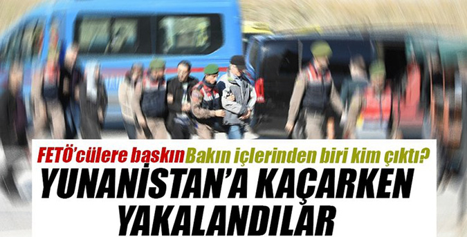 FETÖ sanıkları hakim karşısında