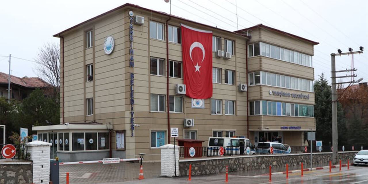 Yahşihan Belediyesi’nden izinsiz dağıtıma uyarı