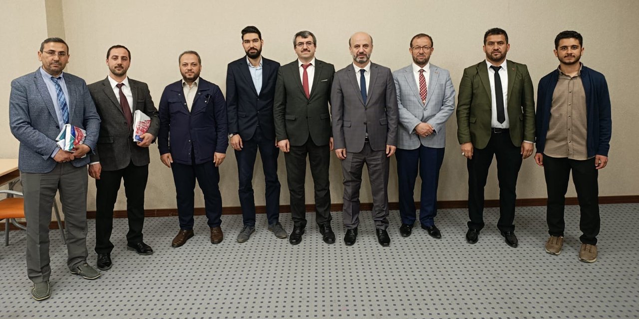 Kur’an-ı Kerim ve Hafızlık Yarışması Heyecanı