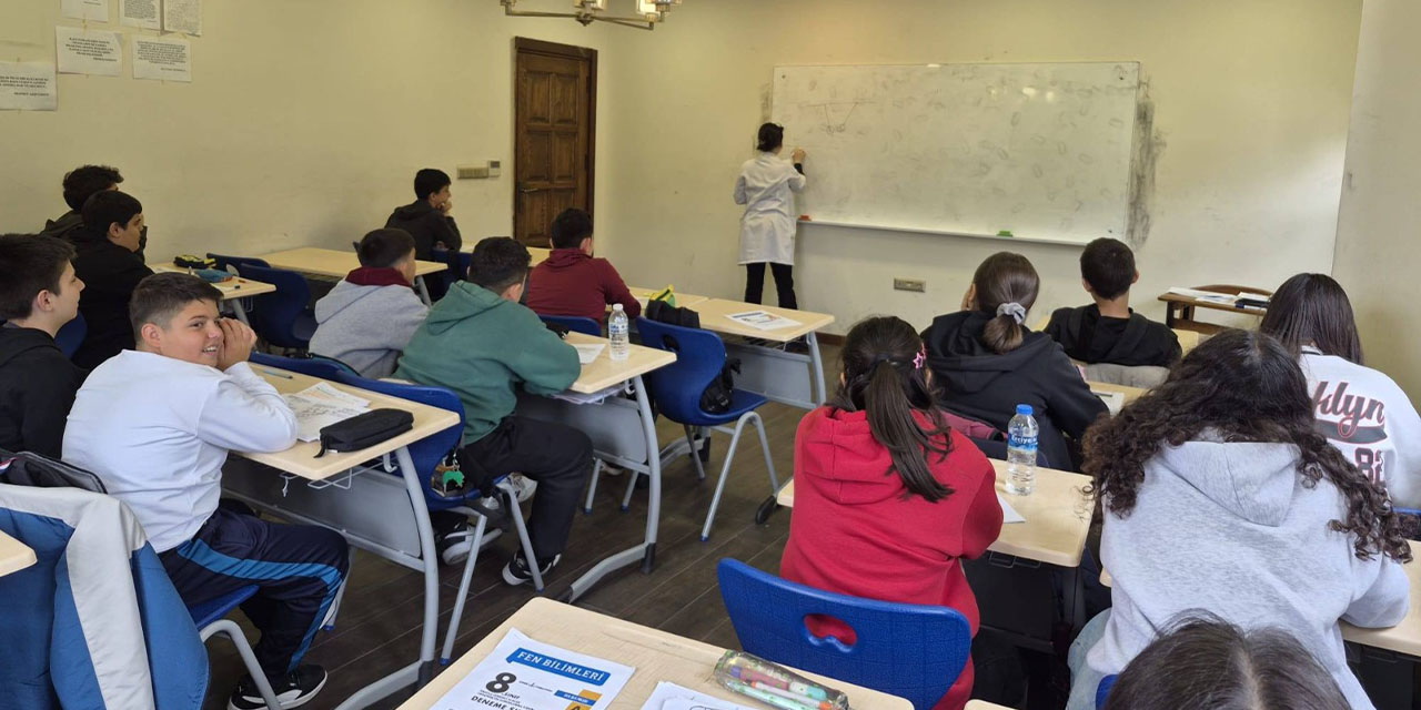 Kırıkkale Belediyesi’nden eğitime güçlü destek