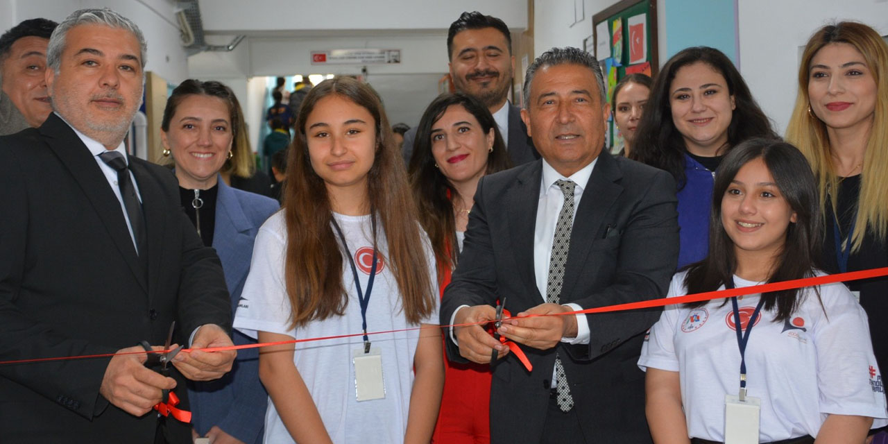 Geleceğin mühendisleri kendilerine hayran bıraktı