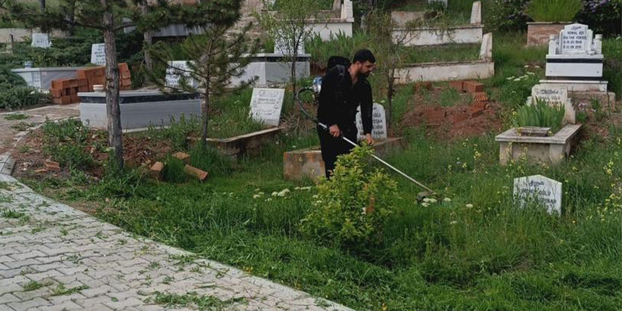 Sulakyurt’ta bahar temizliği seferberliği