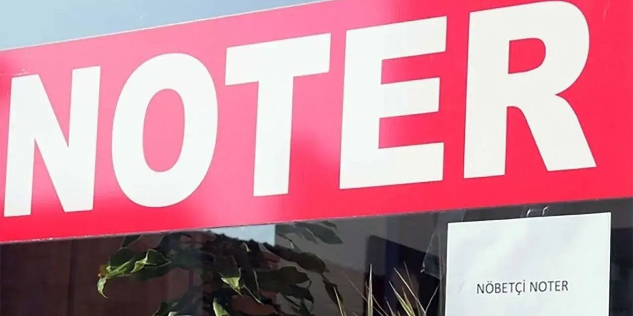 Noterlerde yeni dönem! Araç bilgileri için "işlem ücreti" ödeyecek