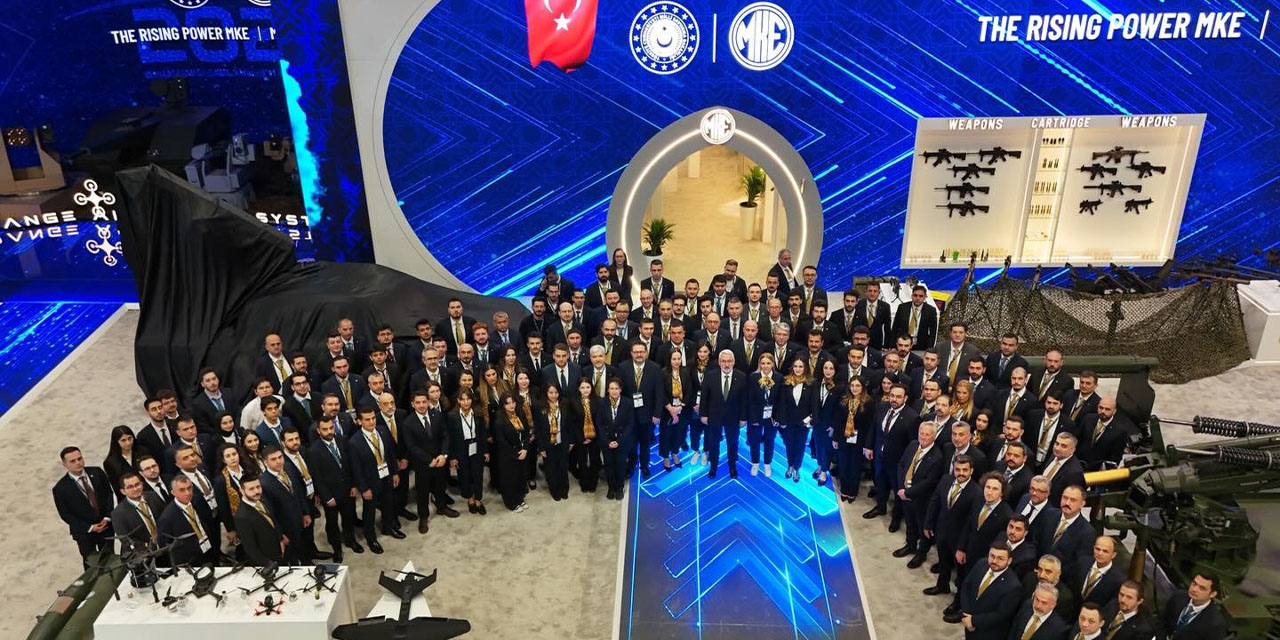MKE, Yerli ve Millî Gücünü SAHA 2026’da Dünyaya Sergiliyor