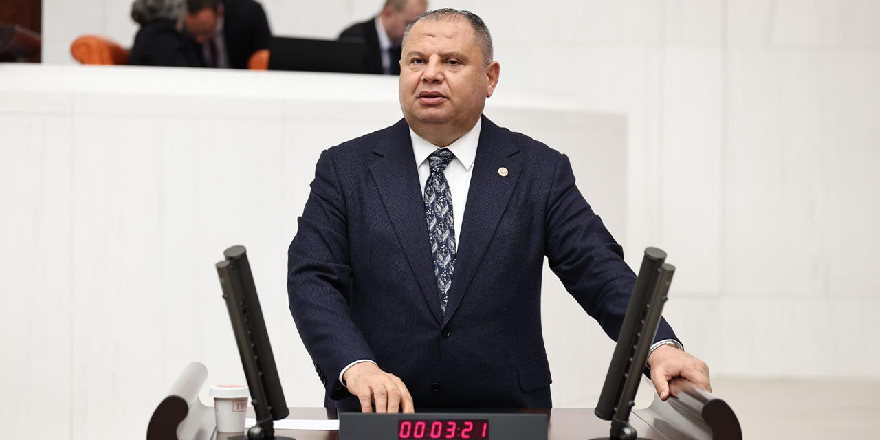 Öztürk, TBMM’de engelliler ve dijital tehlike hakkında konuştu!