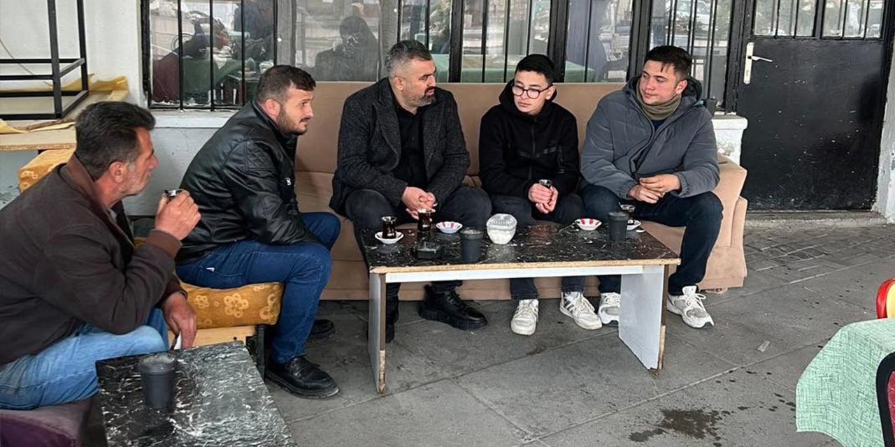Hacılar Kasabası’nda gönül gönüle birlik güçleniyor