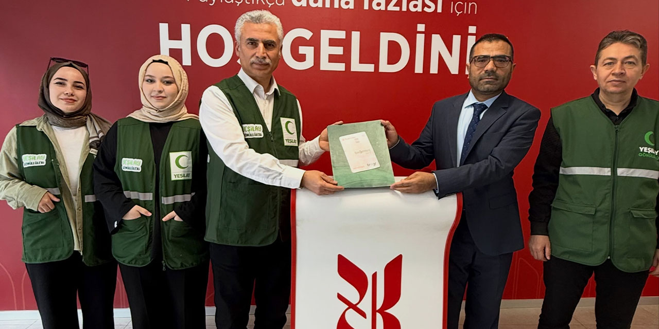 Yeşilay ve Ziraat Bankası’ndan ‘Bağımsız Kart’ anlaşması