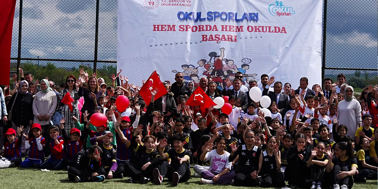 Geleneksel Çocuk Oyunları Şenliği coşkusu