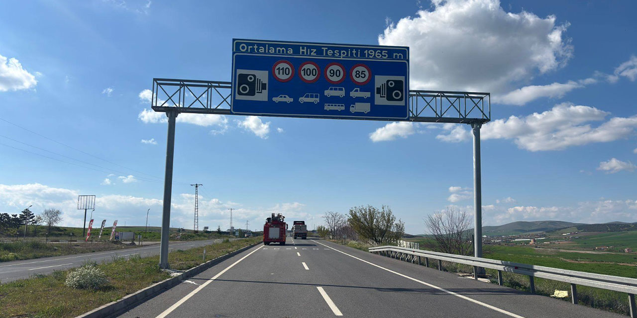 Kırıkkale-Kırşehir-Kayseri yoluna dikkat!