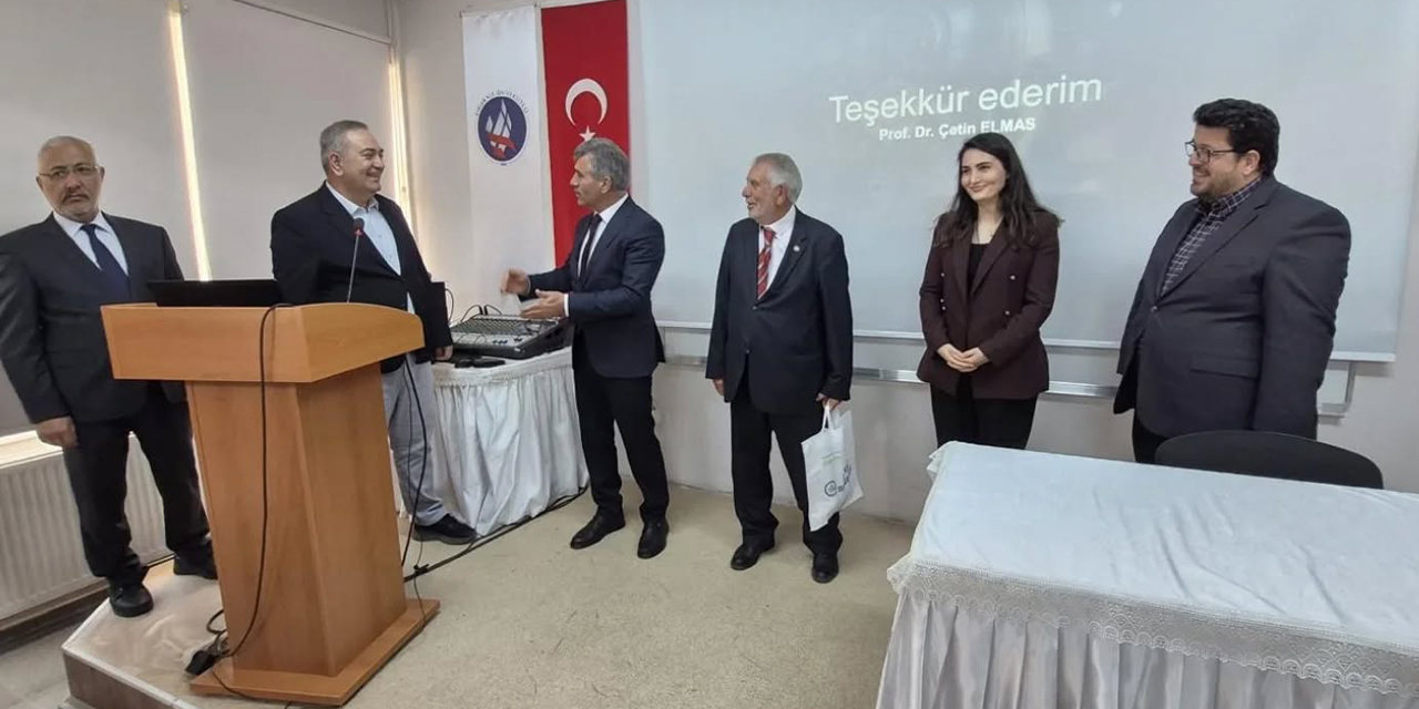 Bahşılı’da ‘Yapay Zeka ve Meslek Alanları’ anlatıldı