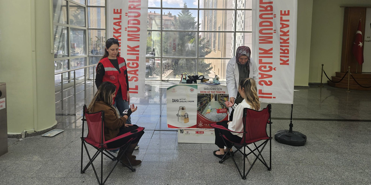 Aşırı tuz tüketimi sağlığın dengesini bozabilir