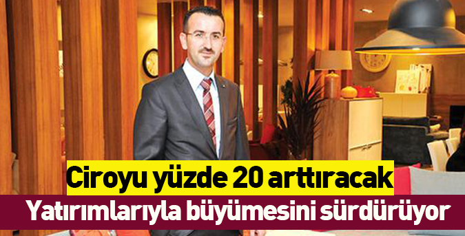 Ciroyu yüzde 20 arttıracak
