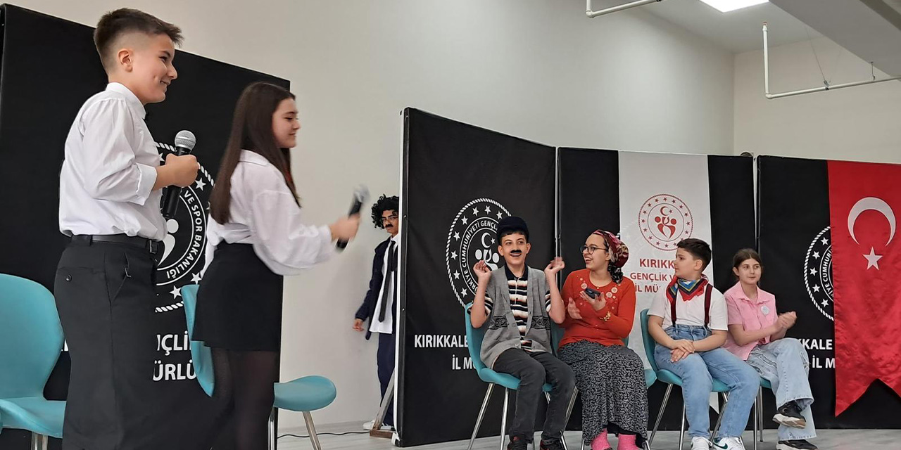 Çölyak farkındalığı sahneye taşındı
