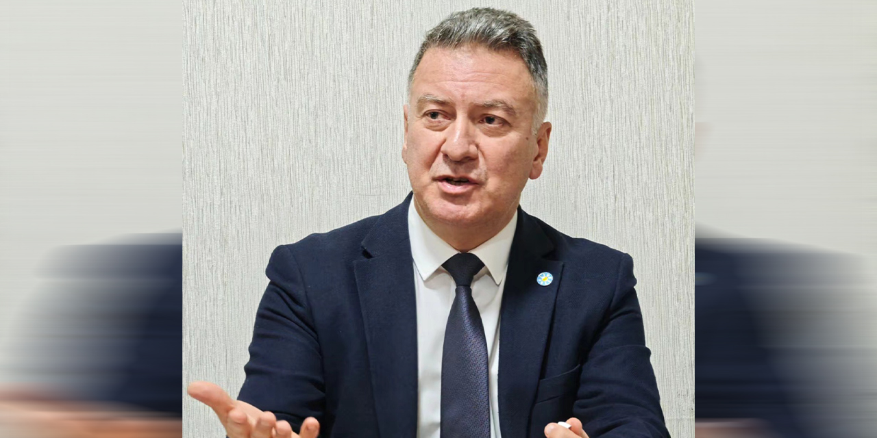 Tolga Tanrıverdi: “Kırıkkale Yeniden Şahlanacak”