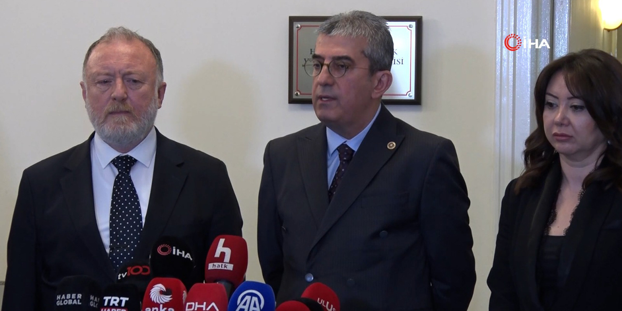 CHP'den DEM Parti ziyaretinde Kırıkkale çıkışı