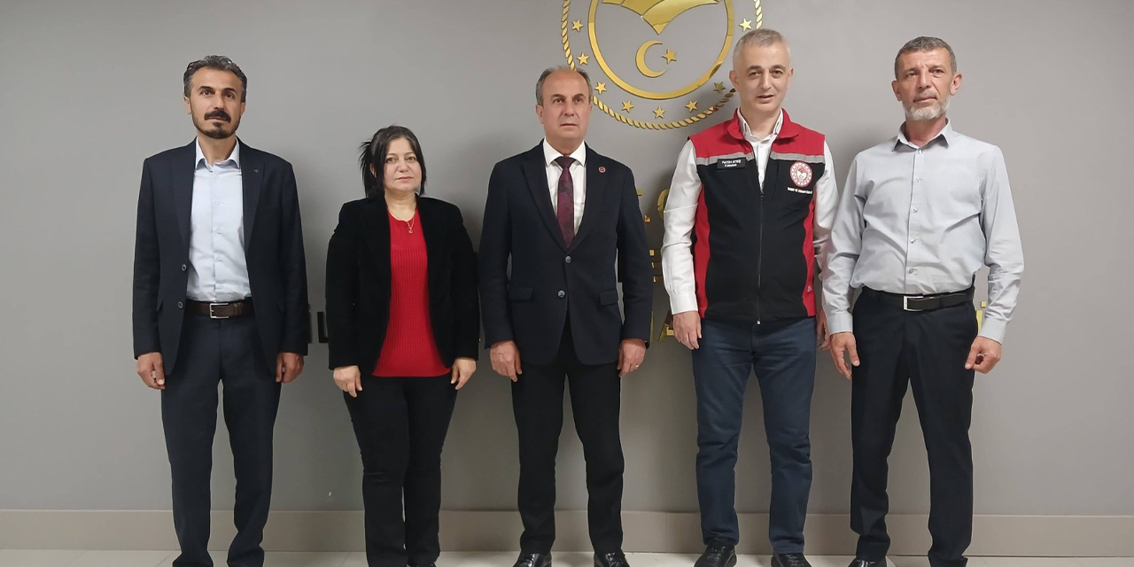Balışeyh’in tarım çalışmaları masaya yatırıldı
