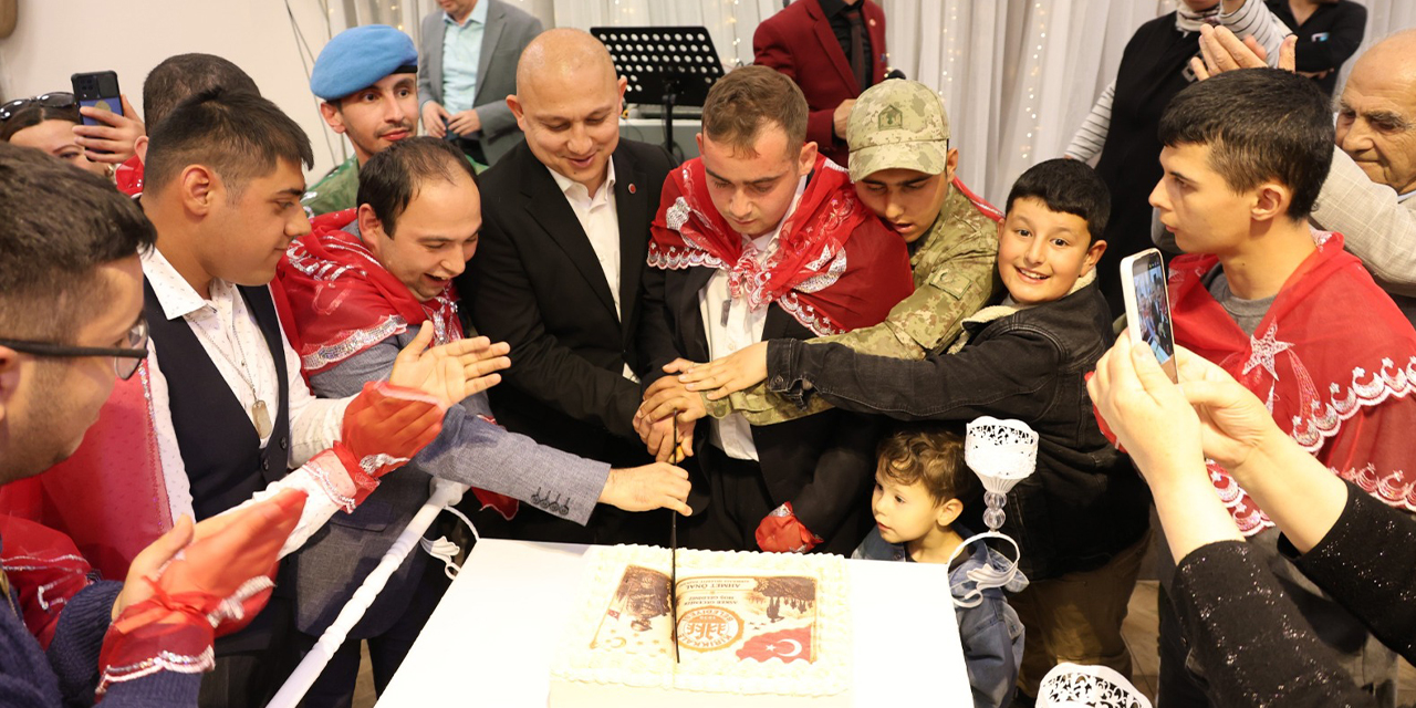Vatanın en özel bekçileri